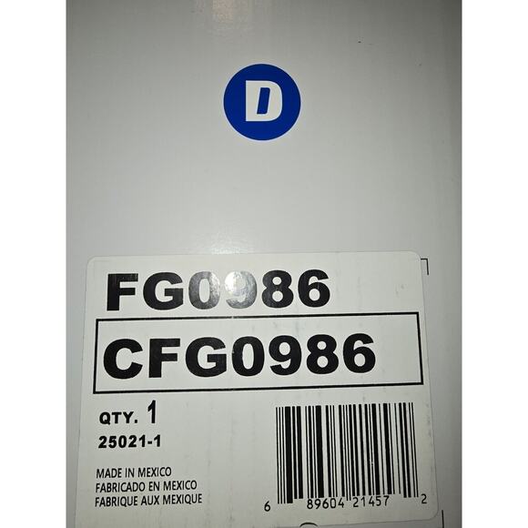 Delphi FG0986 Fuel Pump Module Assembly FG0986-11B1 - Picture 2 of 4